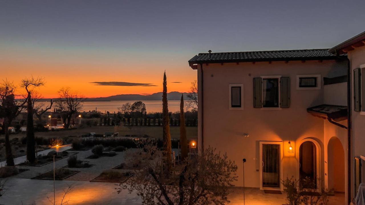 Hotel Natiia Relais - Adults Only Lazise Exterior foto