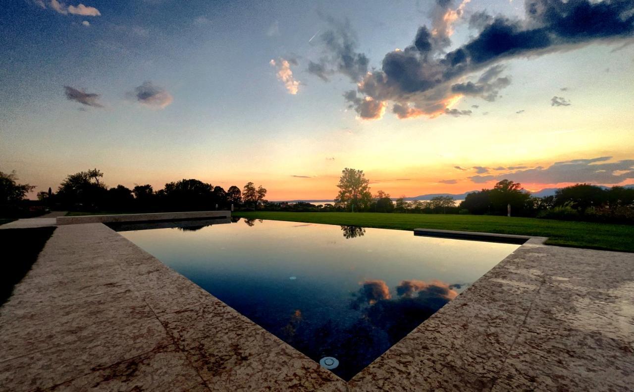 Hotel Natiia Relais - Adults Only Lazise Exterior foto