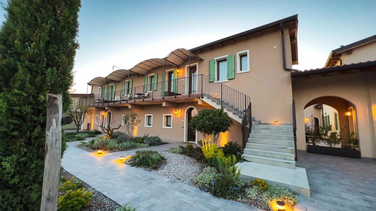 Hotel Natiia Relais - Adults Only Lazise Exterior foto