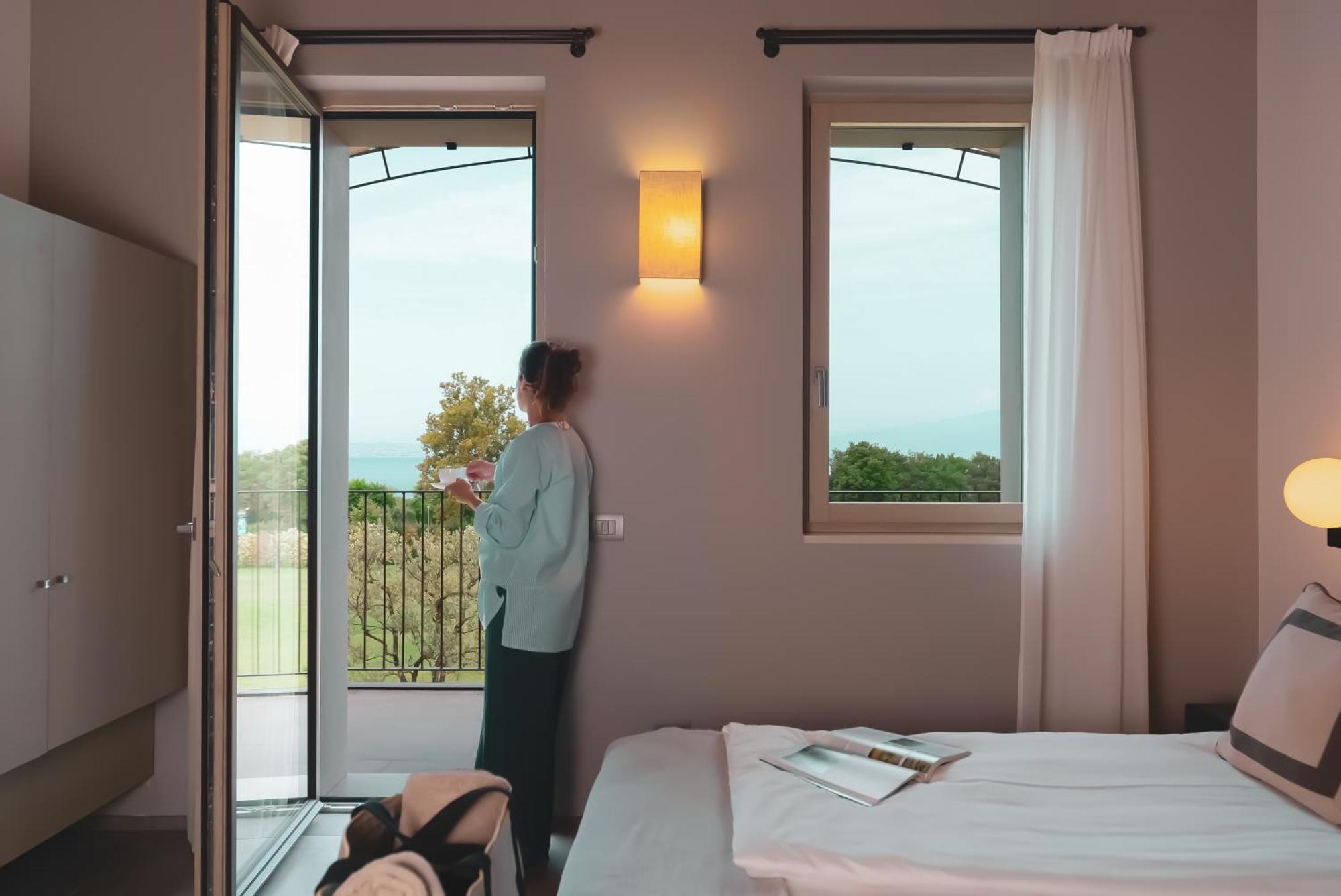Hotel Natiia Relais - Adults Only Lazise Zimmer foto