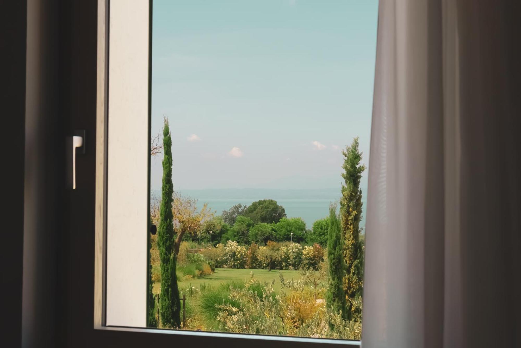 Hotel Natiia Relais - Adults Only Lazise Zimmer foto