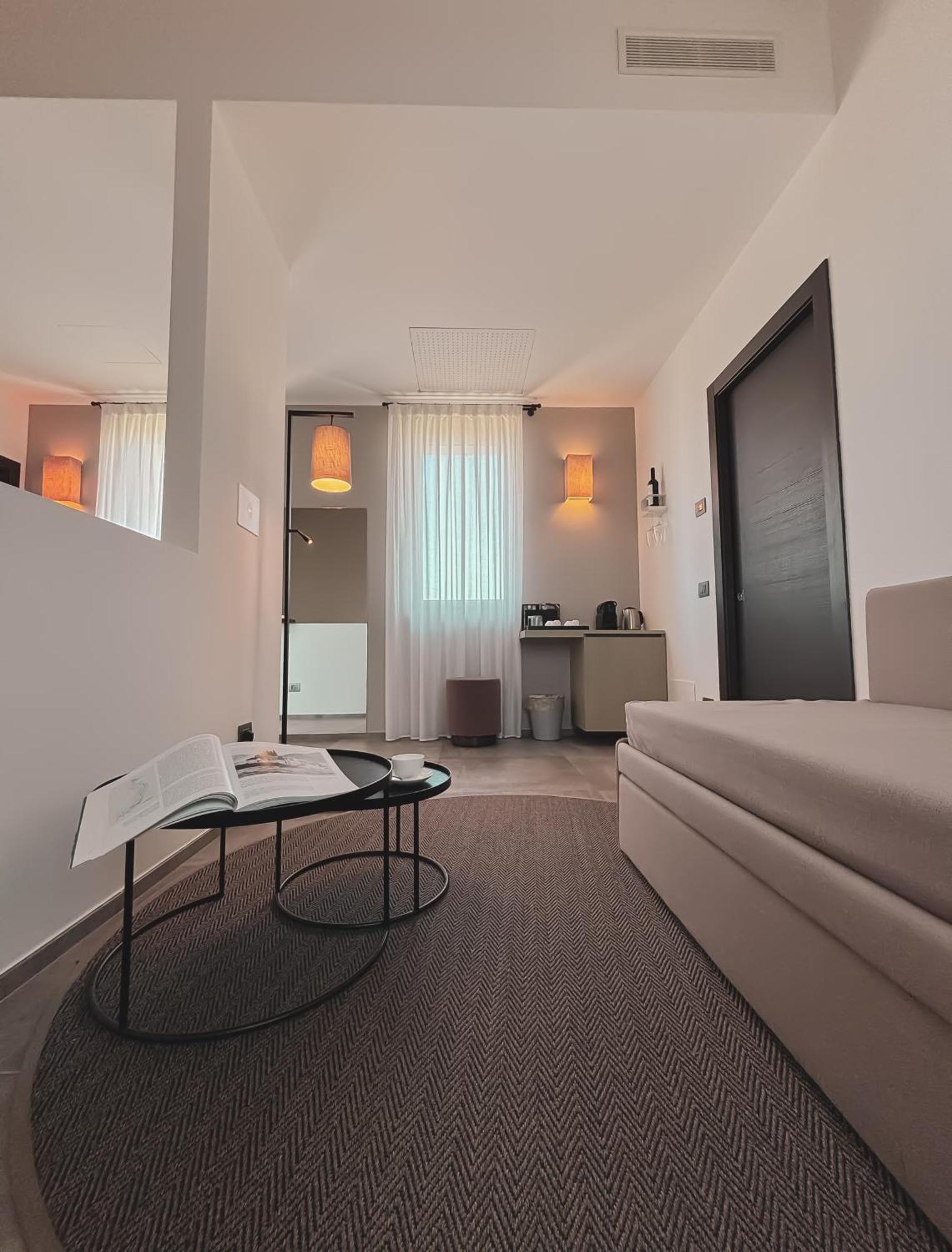 Hotel Natiia Relais - Adults Only Lazise Exterior foto