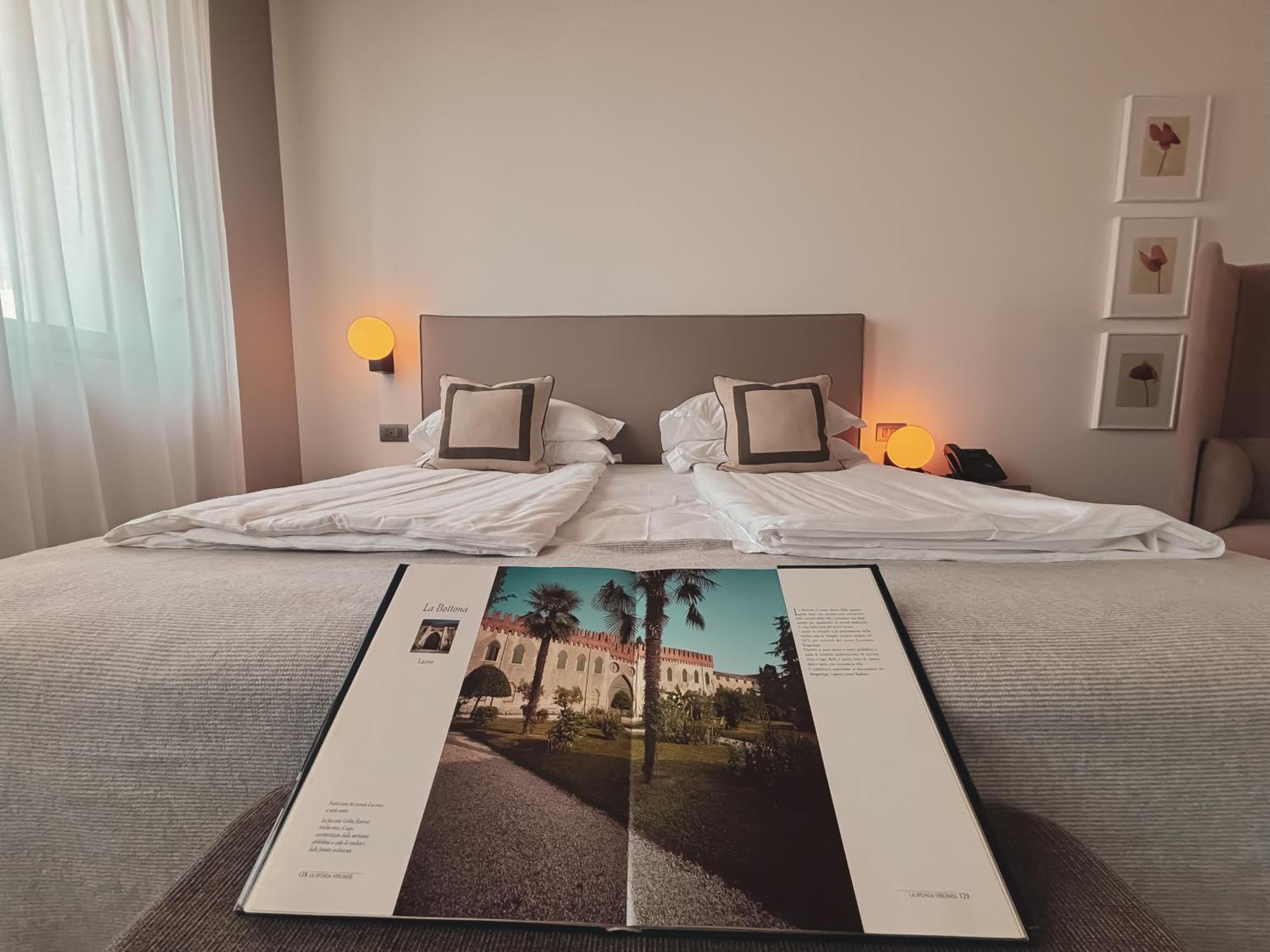 Hotel Natiia Relais - Adults Only Lazise Zimmer foto