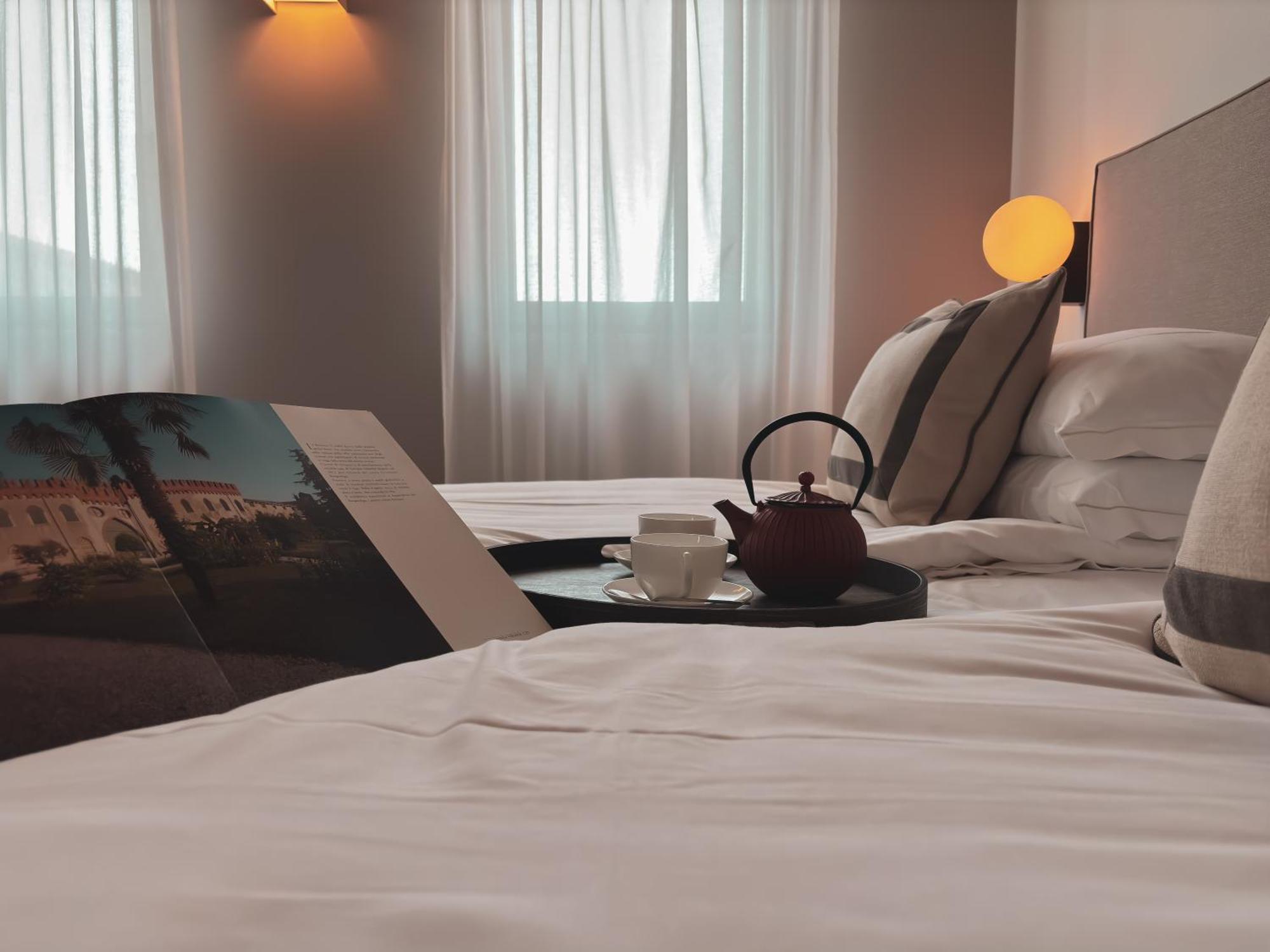 Hotel Natiia Relais - Adults Only Lazise Zimmer foto