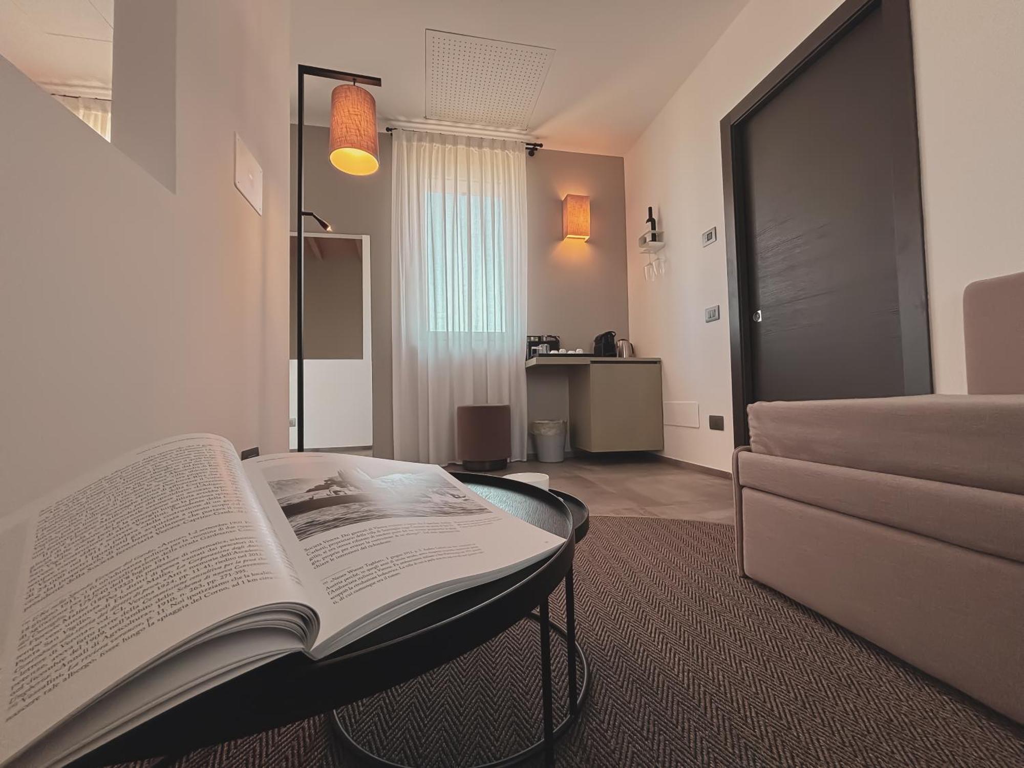 Hotel Natiia Relais - Adults Only Lazise Zimmer foto