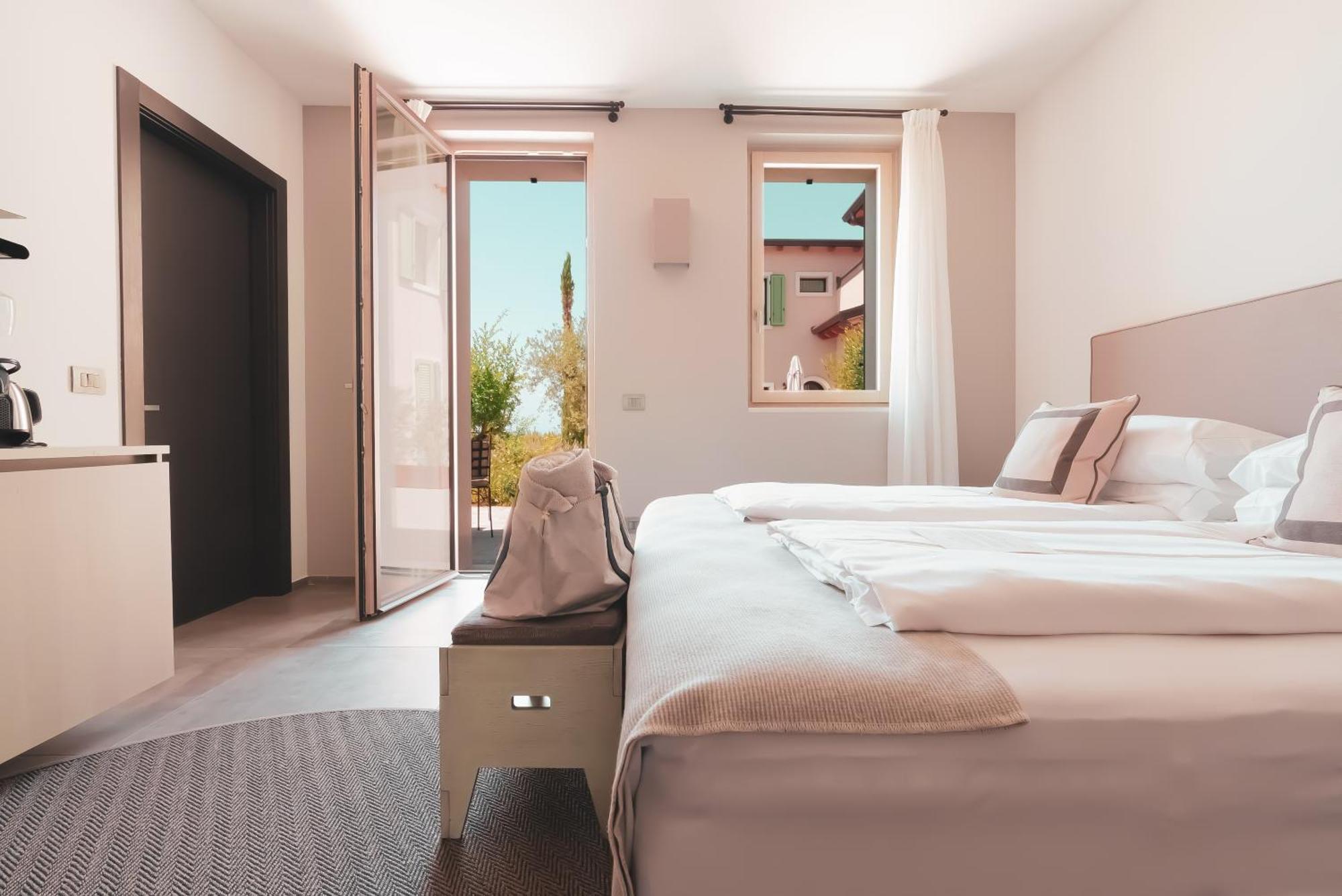 Hotel Natiia Relais - Adults Only Lazise Exterior foto