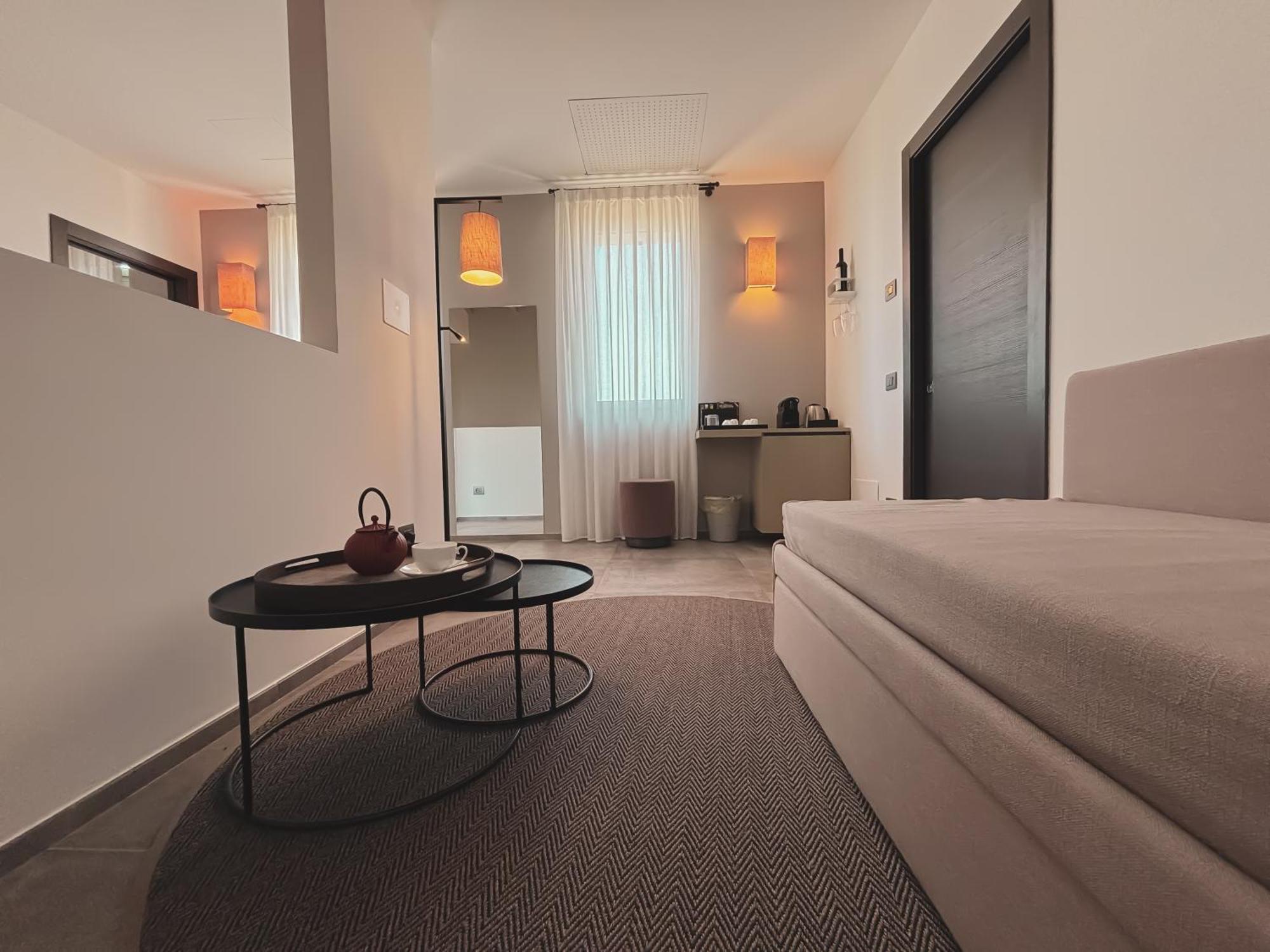 Hotel Natiia Relais - Adults Only Lazise Exterior foto