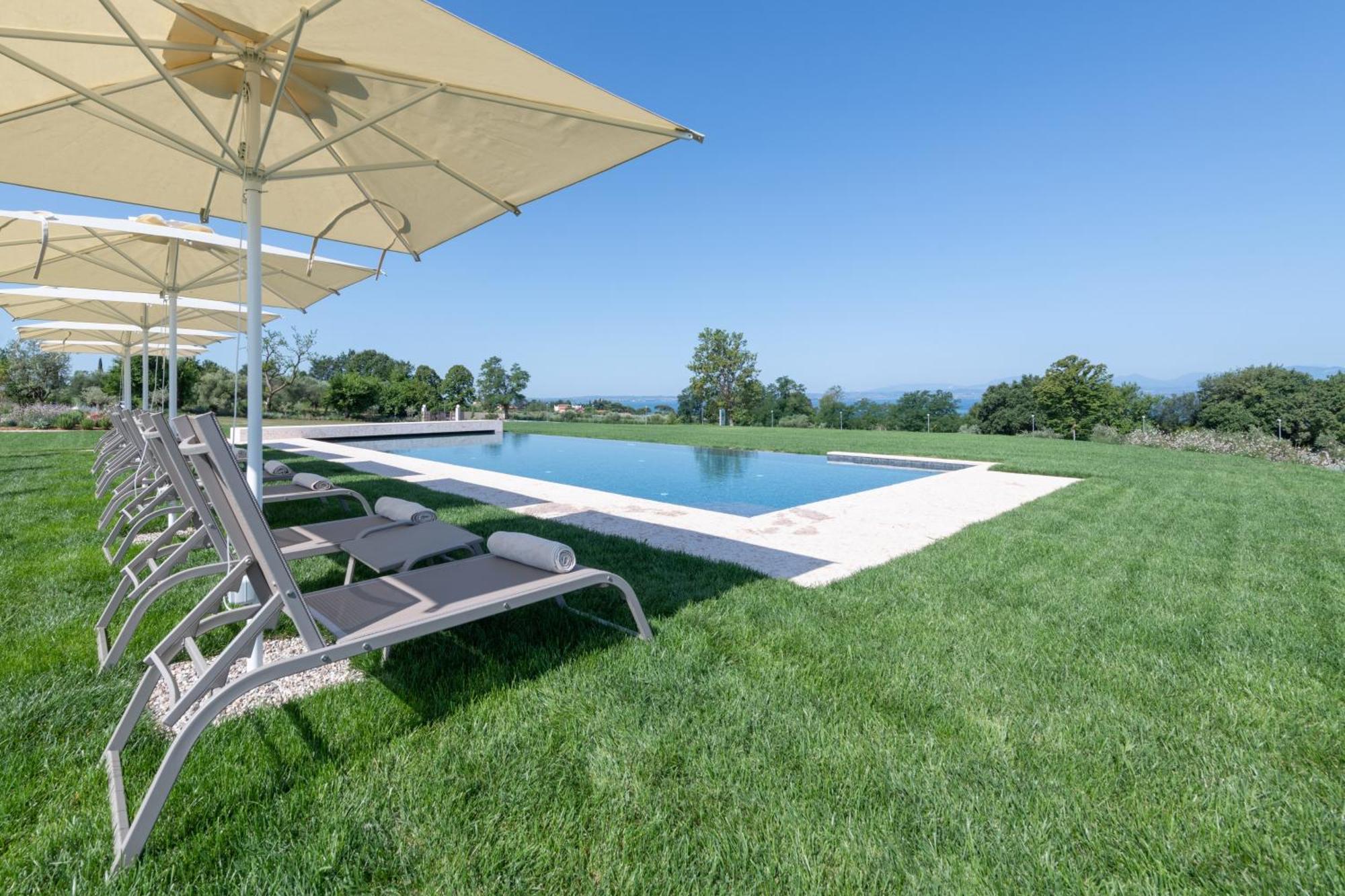 Hotel Natiia Relais - Adults Only Lazise Exterior foto