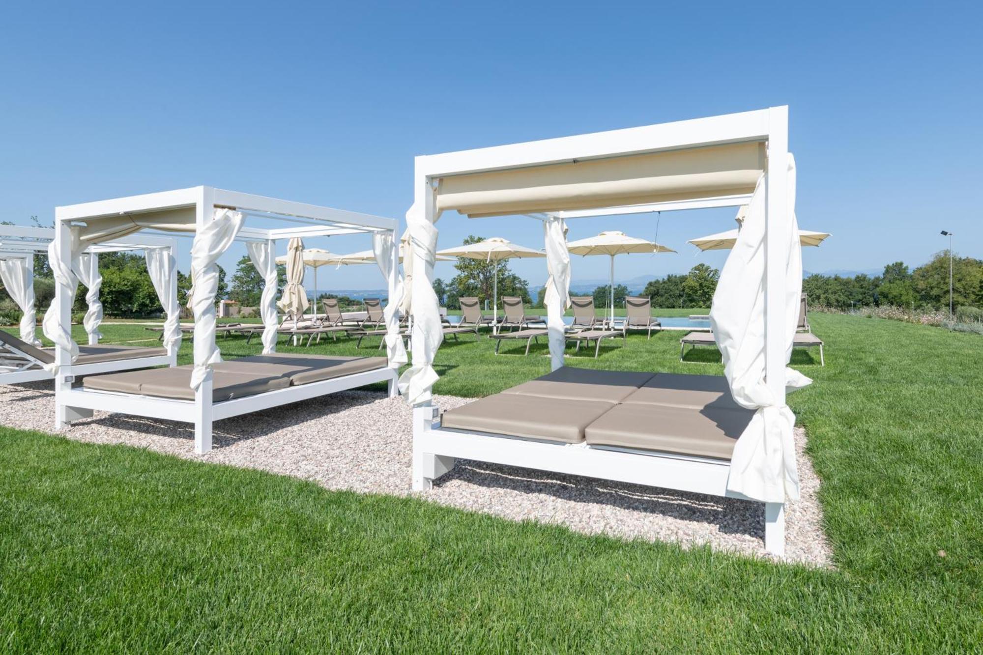 Hotel Natiia Relais - Adults Only Lazise Exterior foto