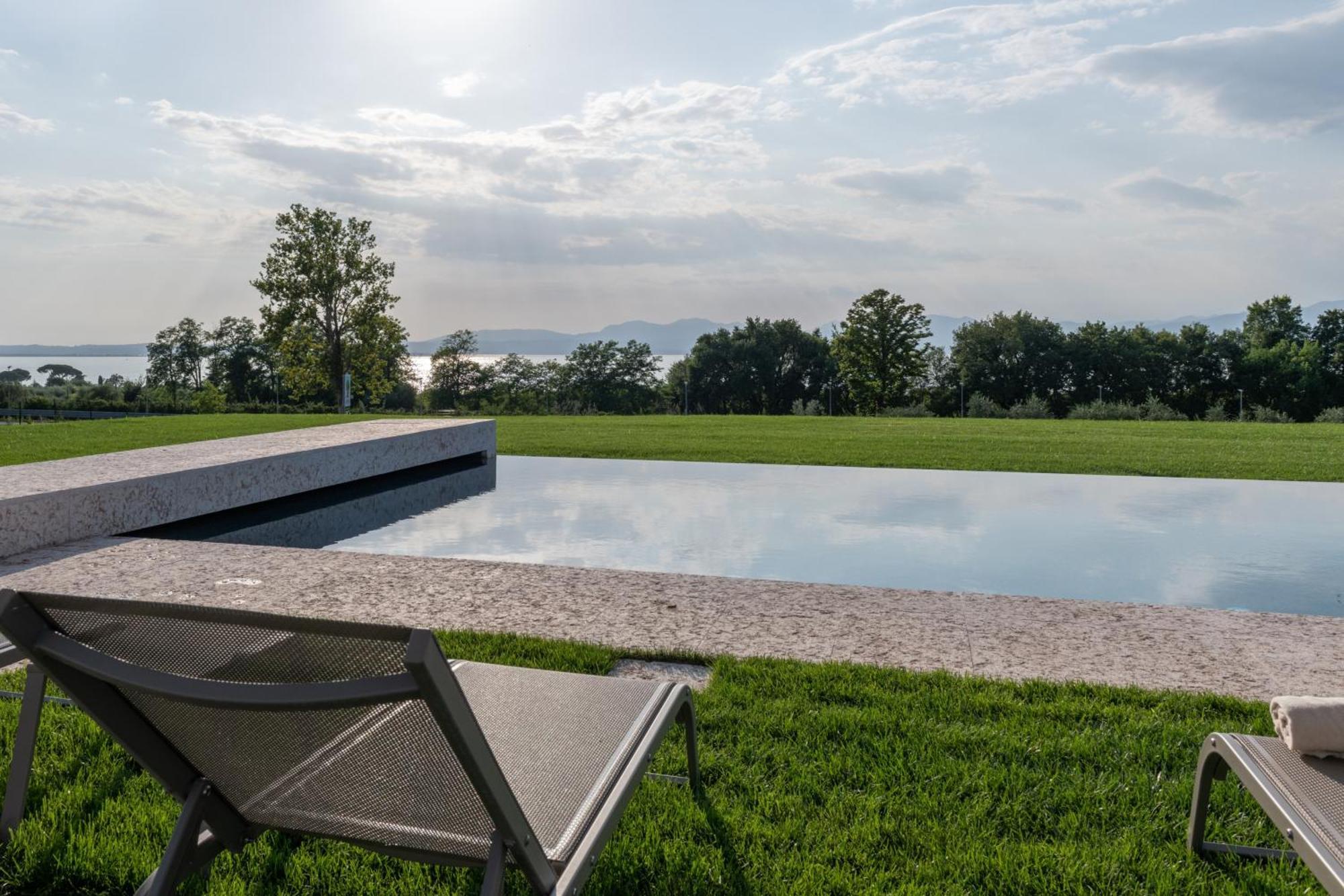 Hotel Natiia Relais - Adults Only Lazise Exterior foto