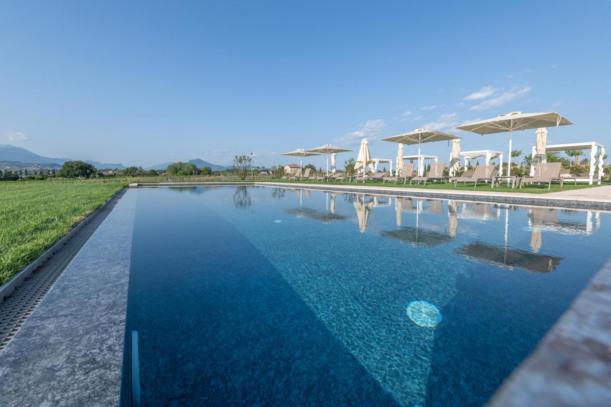 Hotel Natiia Relais - Adults Only Lazise Exterior foto