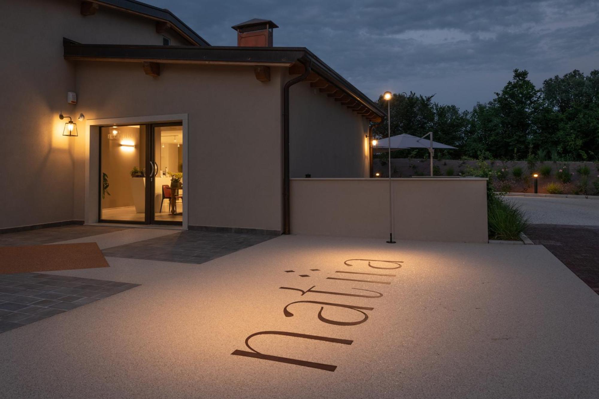 Hotel Natiia Relais - Adults Only Lazise Exterior foto
