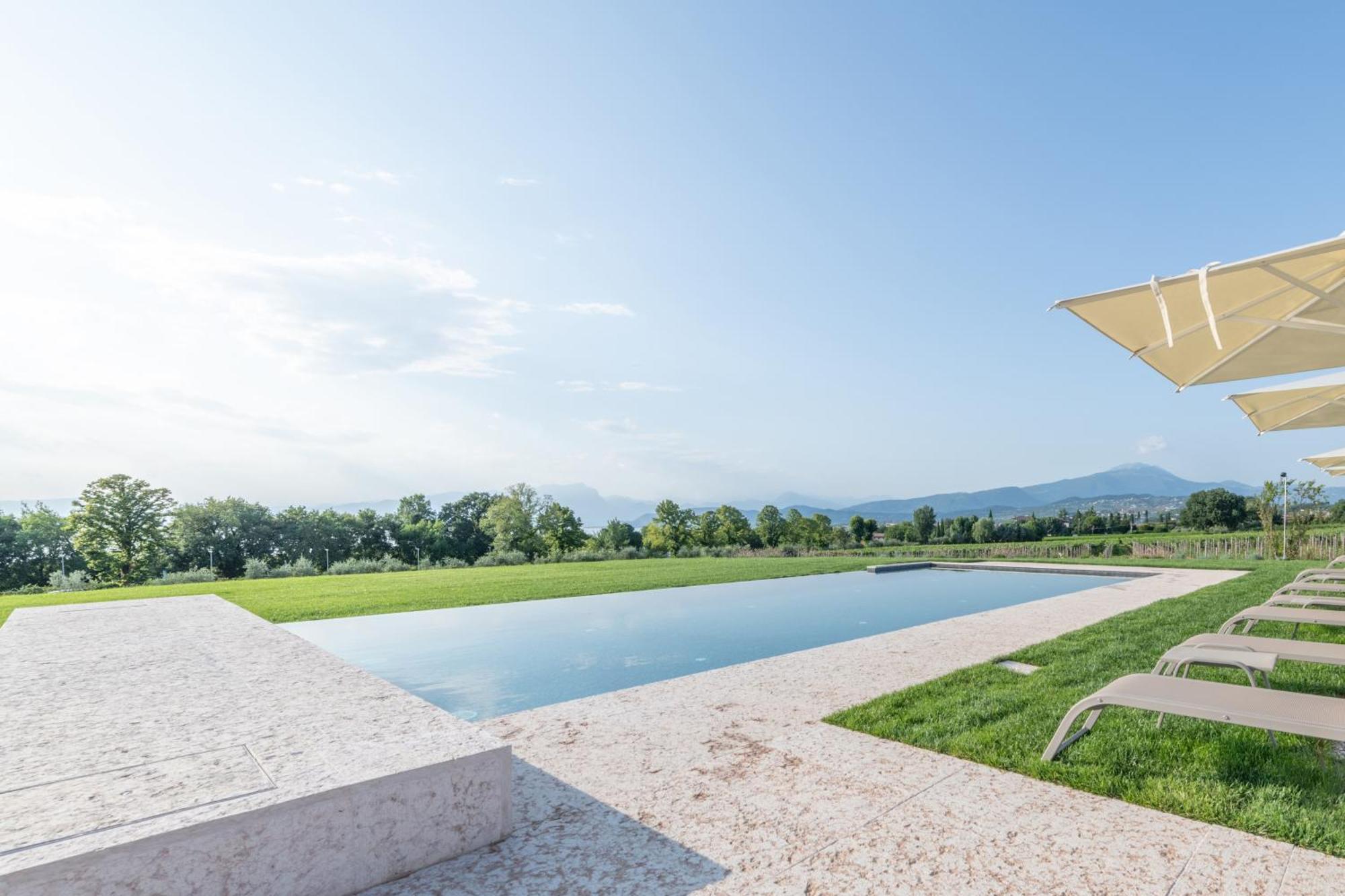 Hotel Natiia Relais - Adults Only Lazise Exterior foto