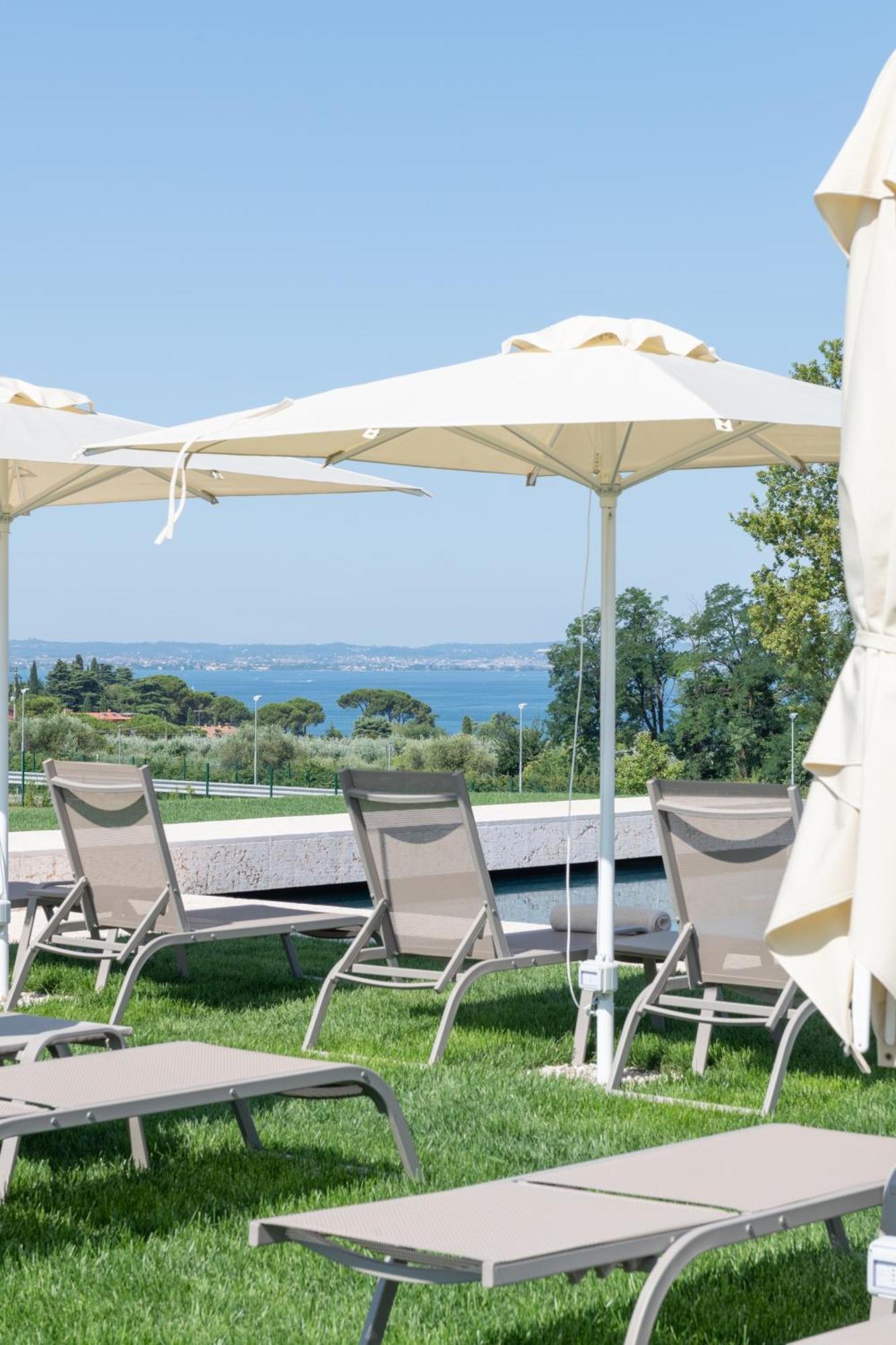 Hotel Natiia Relais - Adults Only Lazise Exterior foto